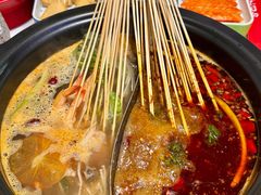 -钢管厂五区小郡肝火锅串串香(清河店)