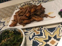 -阿拉丁新疆风味餐厅·清真(罗廊巷店)