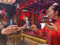 -老滇山寨•云南特色菜•地方菜•民族风情歌舞表演(金碧店)
