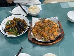 -天津外国语大学（马场道校区）食堂