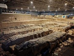 -秦始皇帝陵博物院-丽山园