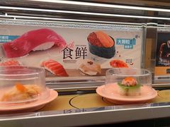 -争鲜回转寿司(太阳宫凯德PLUS店)