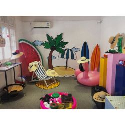 -OOAK设计师品牌概念店(新乐路店)