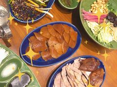 老式果木烤鸭-君悦酒店·1881·北京烤鸭