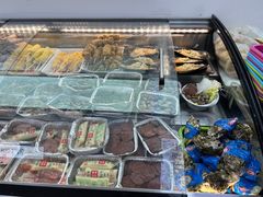 -正宗八宝冰饭·非遗冰饭·烧烤(奎桥店)