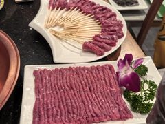 鲜切元宝肉-南门涮肉(上海二店)