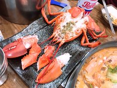 -真情鲍鱼海鲜汤