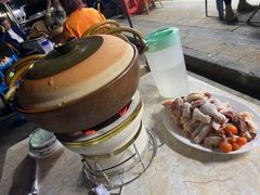 -广味炭炉鸡煲(宝业路分店)