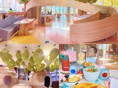 大堂-水桶王国主题餐厅·聚会·生日派对·亲子活动·家庭套餐(亚龙湾希尔顿店)