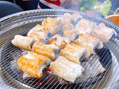 -本炙炭烤·蒲烧活鳗料理店(金沙洲店)