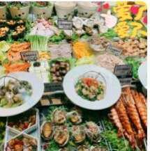 -开海·红岛海鲜虾水饺(石老人店)