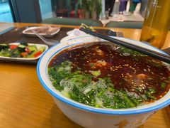 -京穆兰兰州牛肉面·清真(中川机场店)
