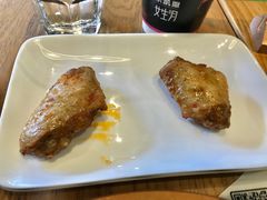 乐小辣鸡中翅-乐凯撒披萨(东方新世界店)