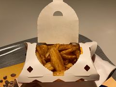 -麦当劳(禄口机场T2航站楼)