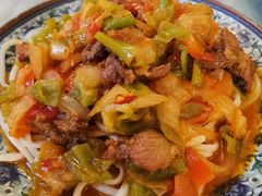 -维吾尔餐厅(宜山路店)