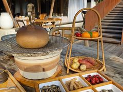 -悦哉·派对·草坪婚礼·围炉煮茶(三圣乡店)