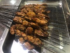 -清真·马峰烤肉(小学习北巷店)
