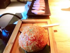 飞鱼籽墨鱼滑-湊湊火锅·茶憩(杭州湖滨银泰in77店)