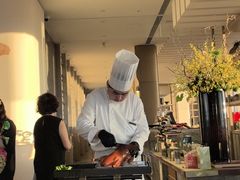 -北京柏悦酒店·锦庭餐厅Dining Room