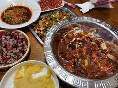 -弓虽昌焖烧鸡(大竹林店)
