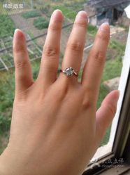 -威德钻石-克拉钻大本营(南京东路店)