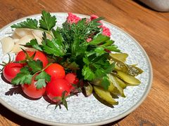 -格鲁·秀色Georgia’s Feast