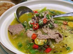-吕氏疙瘩汤·海鲜新鲁菜(凯德mall新都心店)