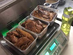 腊汁肉-秦豫肉夹馍(东羊市店)