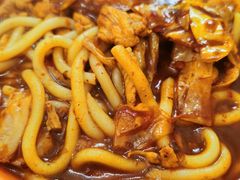 鸡肉炒米粉-啊臻味道米粉(义乌店)