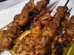 -马路牙子地桌烤肉(工体店)
