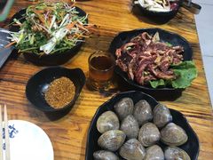 -丹东特色烤肉(学府路一部店)