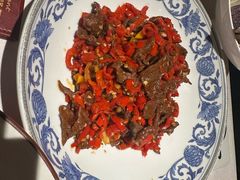 -千百味红餐厅·江西菜(绿地双子塔店)