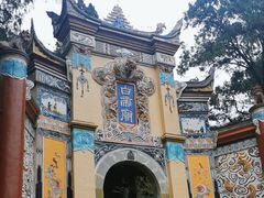 -白帝城·瞿塘峡景区