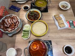 -龙聚德北京烤鸭(沙坪坝华宇A馆店)