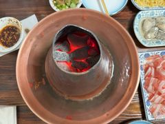 -老铜锅涮羊肉(大连海滨住宅小区店)