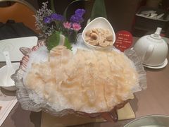 加拿大象拔蚌-協成海鮮火鍋(老店)