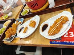 -哈灵现炒本帮面(宁波路店)