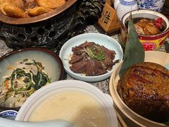 -南京大牌档(香港广场店)