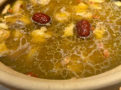 -邹开喜·炭炉鸡煲·海鲜火锅(虹口足球场店)