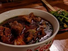 -矮子粉店1985·长沙米粉(湘春路店)