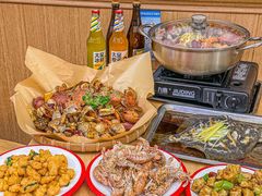 -庆山饭店·海鲜饺子家常菜(北戴河黑石路店)