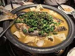 -探鱼·鲜青椒爽麻烤鱼(广州花都来又来店)