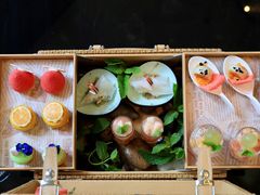 -北纬29度大堂吧-重庆富力艾美酒店-近江岸天街