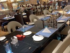 大堂-康帝国际酒店-艾斯本自助西餐厅