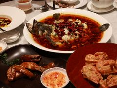 -深圳美高梅酒店-品聚嘉府中餐厅