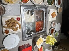 -海底捞火锅(银泰中心店)