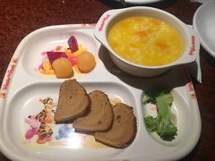 -绿茶餐厅(蓝色港湾店)