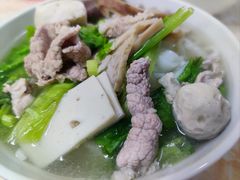 -非遗·爱西干面(小公园总店)