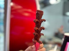-黑色经典臭豆腐·湖南特产(坡子街特产局店)