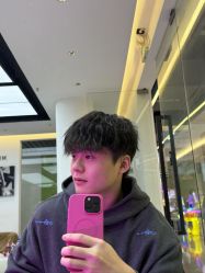 -M1山木造型国潮男士发型定制